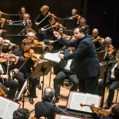 Nicht nur das Gewandhausorchester wird zwischen den Jahren Beethovens Neunte spielen
