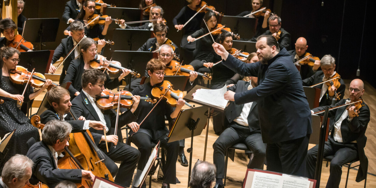 Nicht nur das Gewandhausorchester wird zwischen den Jahren Beethovens Neunte spielen