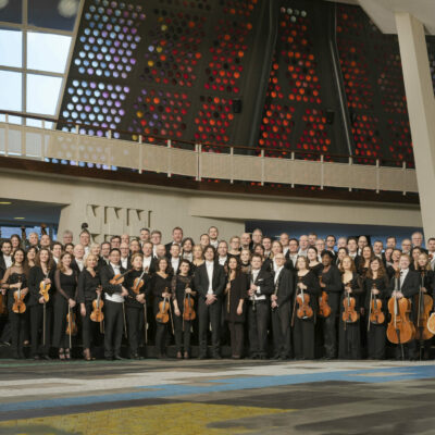 Begrüßt die Hongkonger Gastdirigentin Elim Chan: Deutsches Symphonie-Orchester Berlin