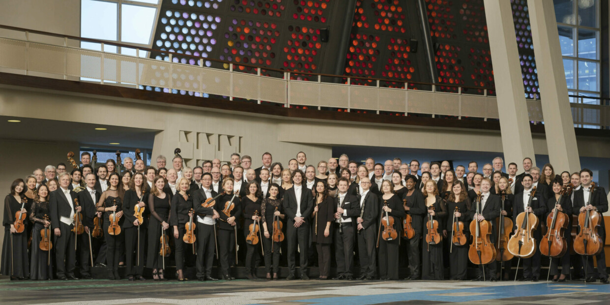 Begrüßt die Hongkonger Gastdirigentin Elim Chan: Deutsches Symphonie-Orchester Berlin