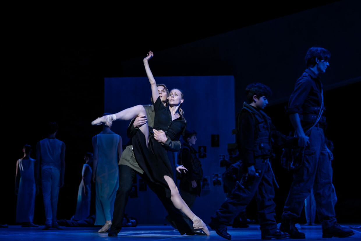 Ballett Kritik Staatsoper Hamburg Dona Nobis Pacem