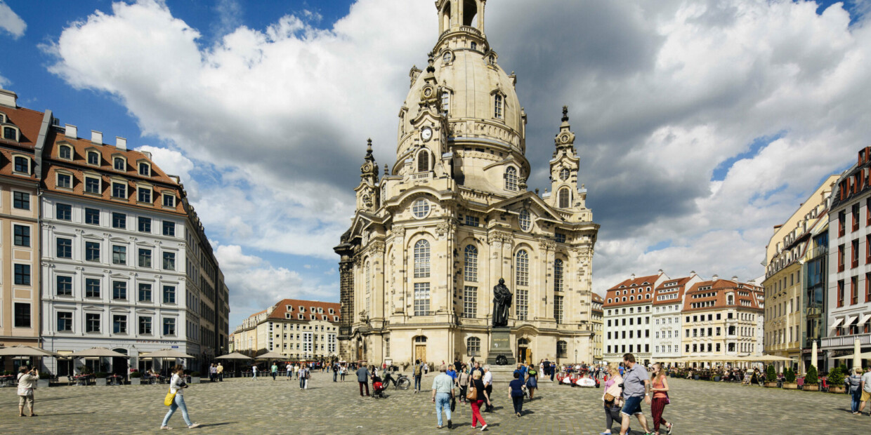 Die Dresdner Frauenkirche ist auch im neuen Jahr ein musikalisch weitstrahlender Fixpunkt.