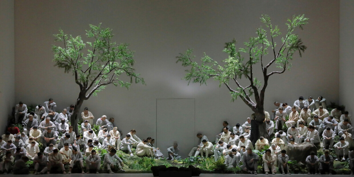 Musikalisch ein Schmankerl, szenisch eine harte Nuss: Wagners „Lohengrin“ an der Bayerischen Staatsoper München