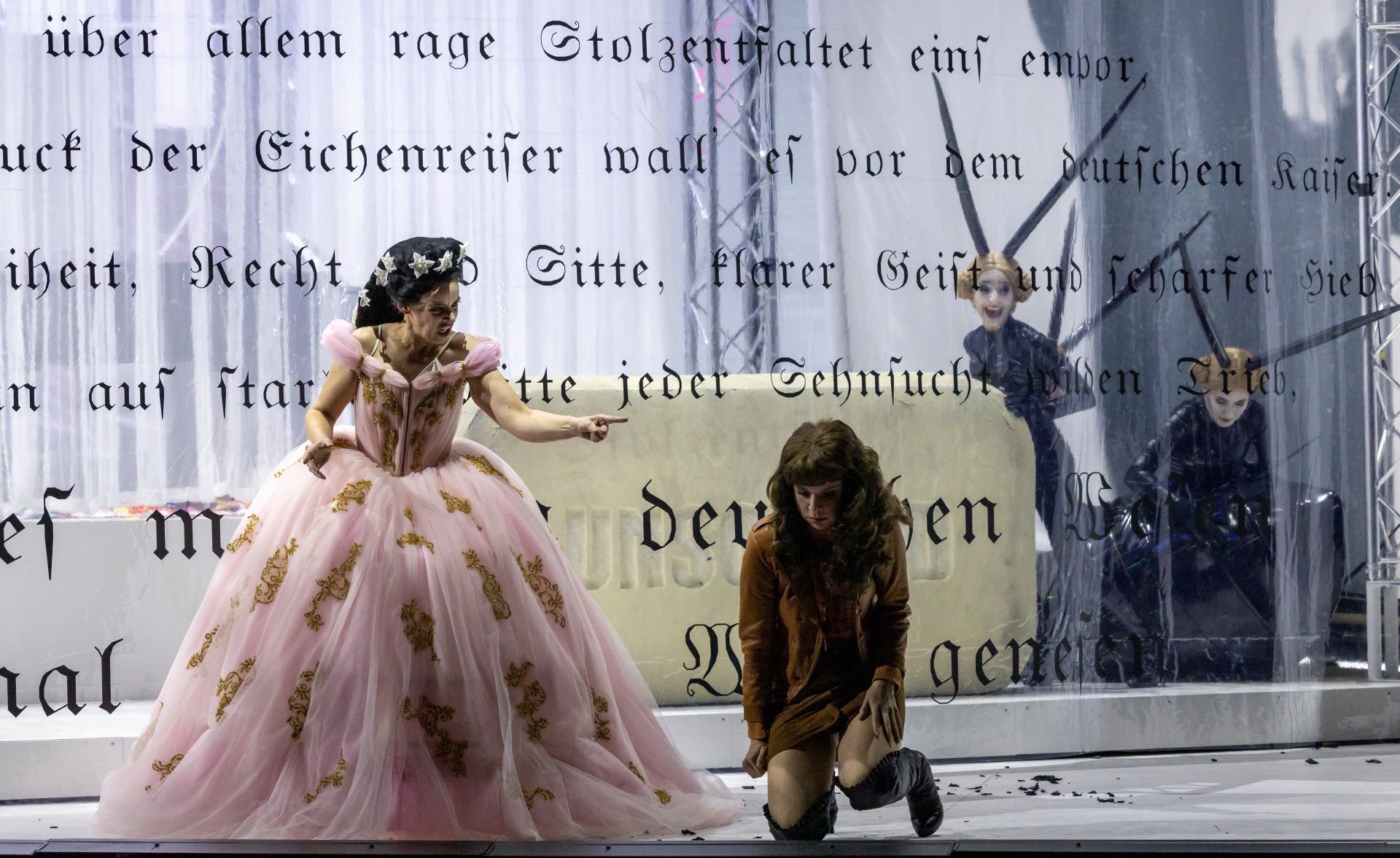 R. Strauss Elektra Aufführungen, Inhalt & Einspielungen concerti.de