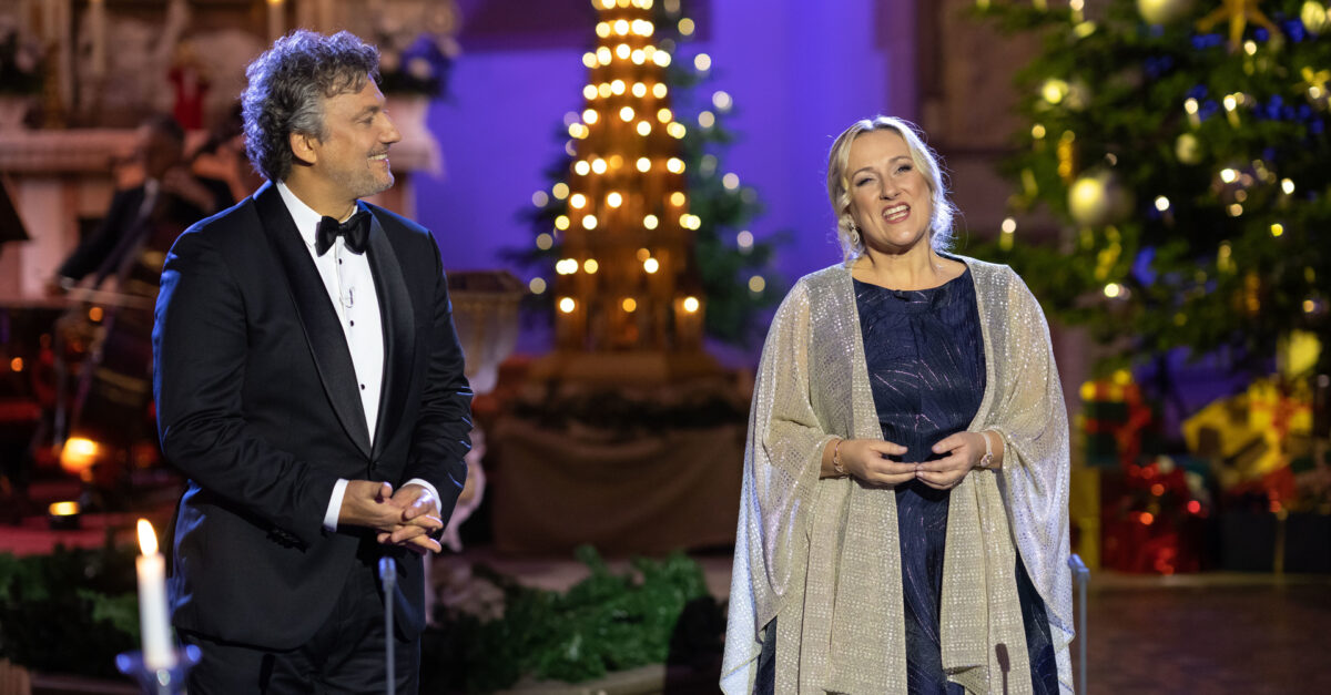 TV-Tipp 24.12. ZDF: Weihnachten im Erzgebirge mit Jonas Kaufmann