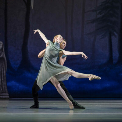 Andris Plucis’ „Giselle“-Choreografie ist nun in Meiningen zu erleben