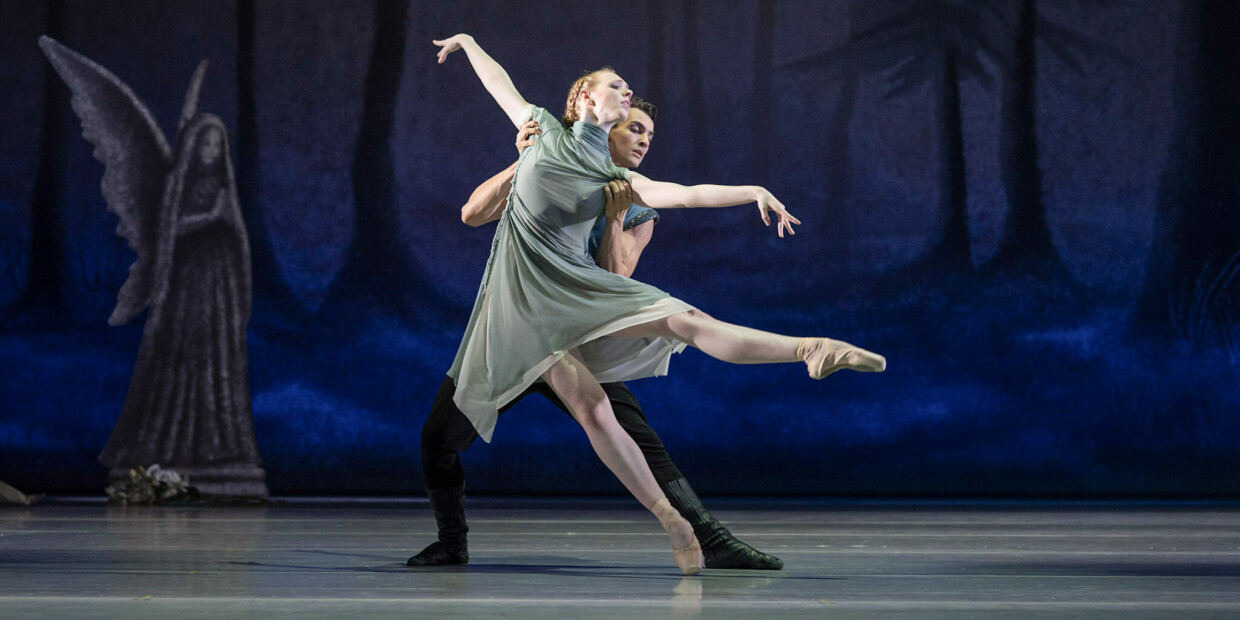 Andris Plucis’ „Giselle“-Choreografie ist nun in Meiningen zu erleben