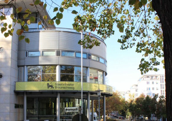 Doppelabend mit Werken von Françaix und Strawinsky im Kleinen Haus des Staatstheater Braunschweig