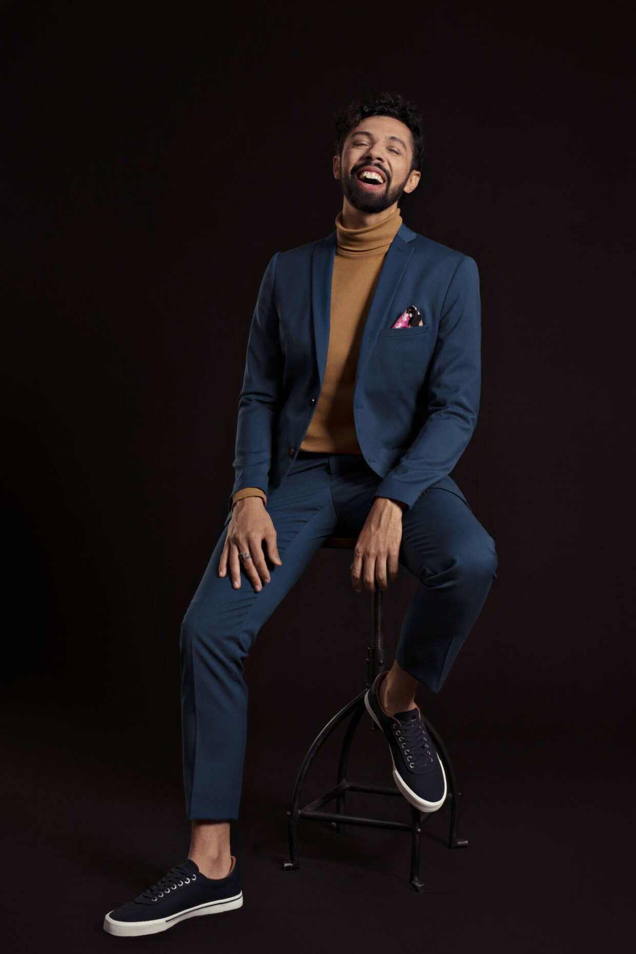 Porträt Bruno de Sá concerti.de