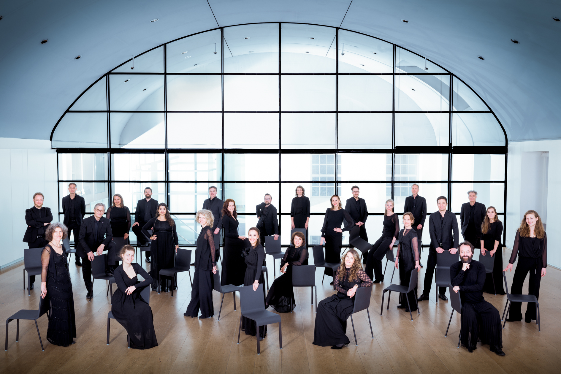 Cappella Amsterdam – Schnittke review: Penitential Psalms