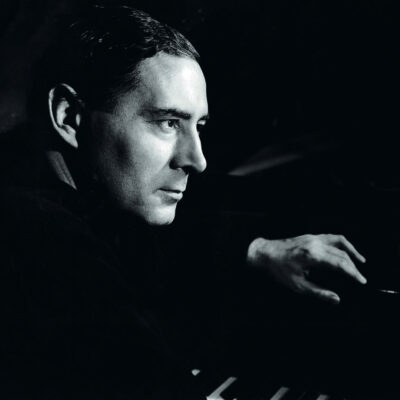 Pianist Carl Seemann 1958
