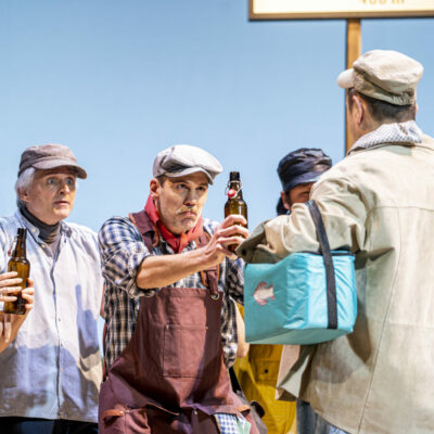 Mit „Hopfen und Malz“ nimmt sich Daniel Behle der totgesagten Gattung Operette an