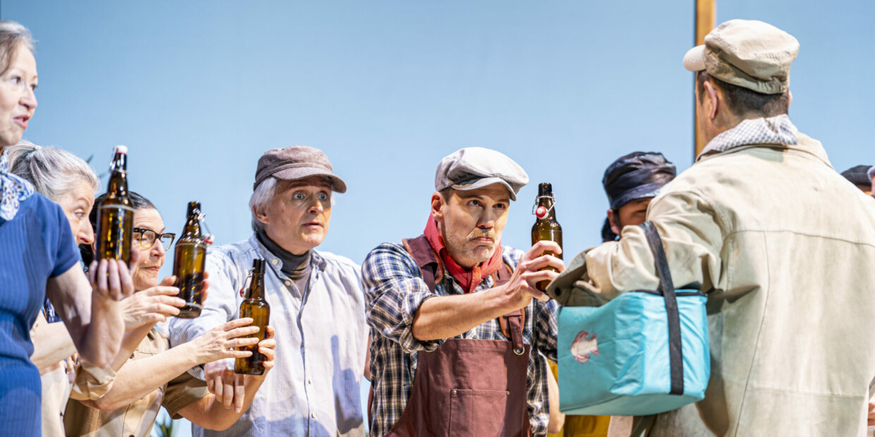 Mit „Hopfen und Malz“ nimmt sich Daniel Behle der totgesagten Gattung Operette an