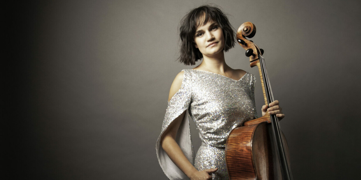 In ihrem aktuellen Album „Femmes“ rückt Raphaela Gromes die Musik von Komponistinnen in den Vordergrund.