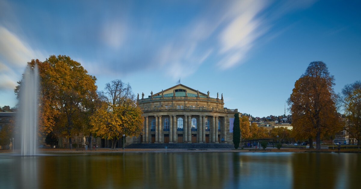 Nominiert zum „Publikum des Jahres 2022“: Staatsoper Stuttgart