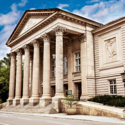 Nominiert zum „Publikum des Jahres 2022“: Das Staatstheater Meiningen