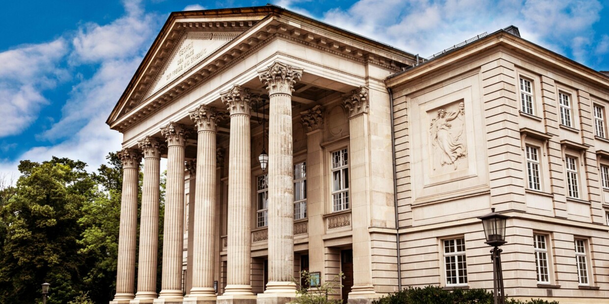 Nominiert zum „Publikum des Jahres 2022“: Das Staatstheater Meiningen
