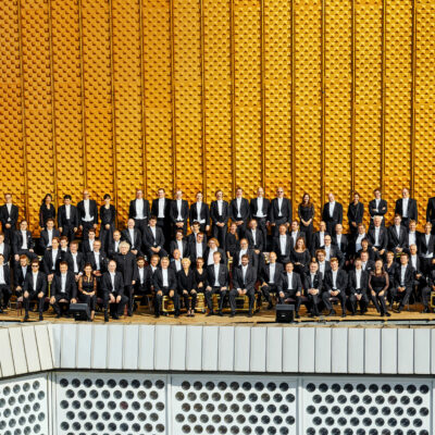 Einer neuen Moderne auf der Spur: Berliner Philharmoniker