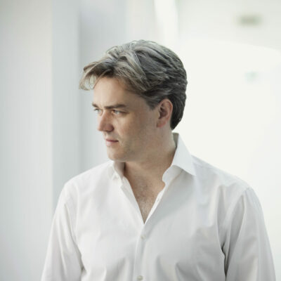 Seit 2015 Chefdirigent des Bergen Philharmonic Orchestra: Edward Gardner