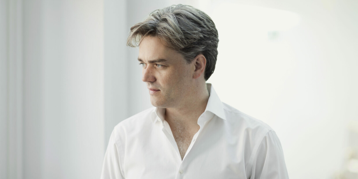 Seit 2015 Chefdirigent des Bergen Philharmonic Orchestra: Edward Gardner