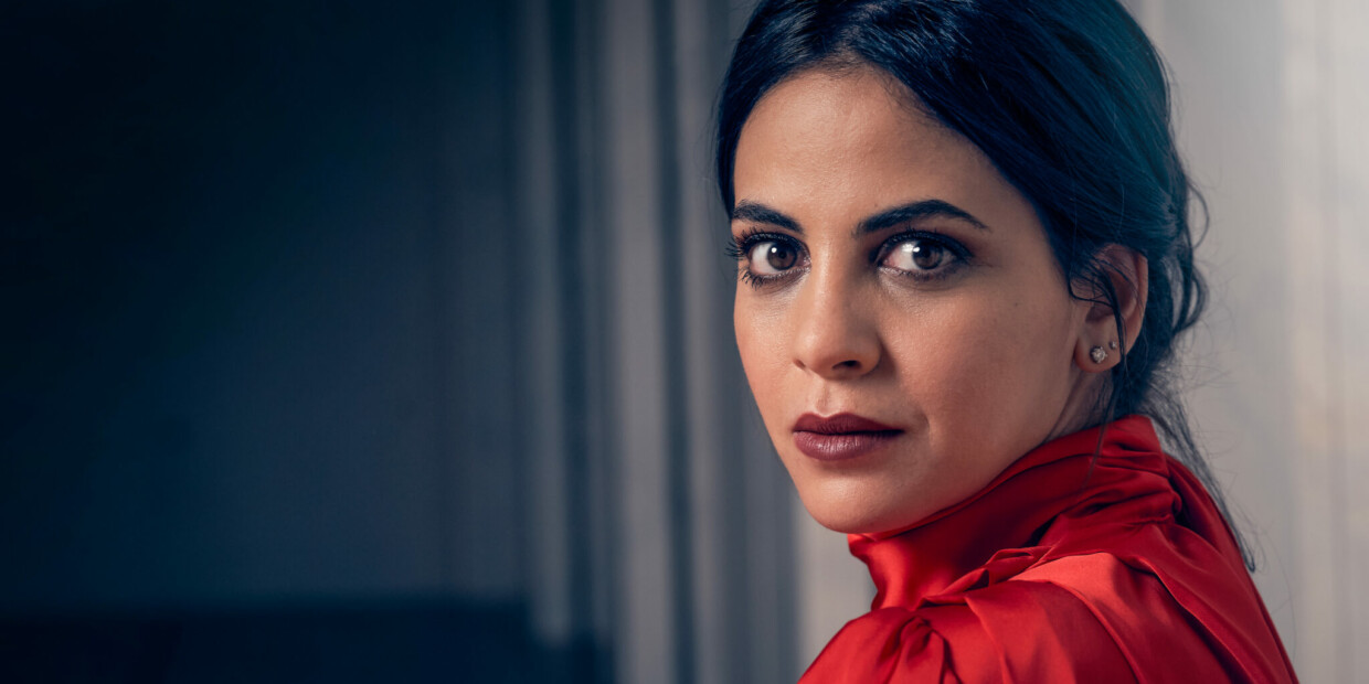 Fatma Said singt Lieder in den verschiedensten Sprachen.