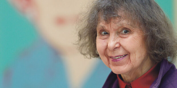 Am 4. Februar erklingt ihr Schlüsselwerk „Sonnengesang“: Sofia Gubaidulina