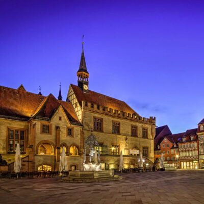 Die Internationalen Händel-Festspiele Göttingen bringen die Stadt zum Klingen