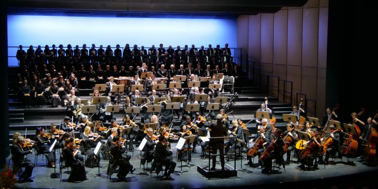 Beethoven Orchester Bonn im Opernhaus Bonn