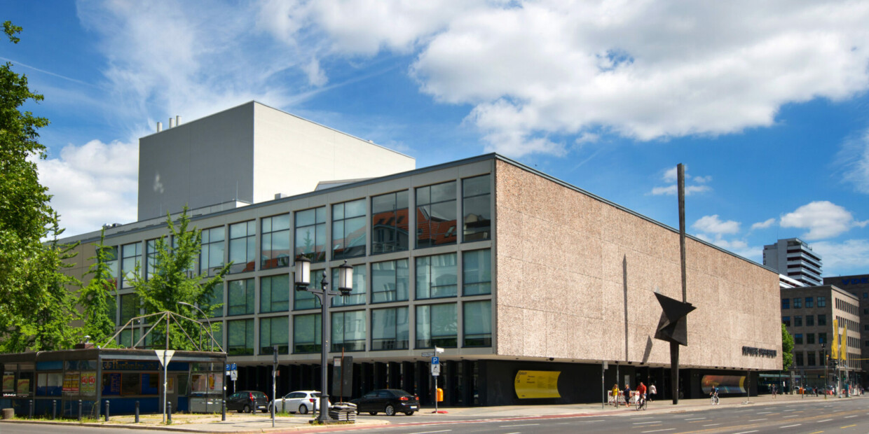 Deutsche Oper Berlin