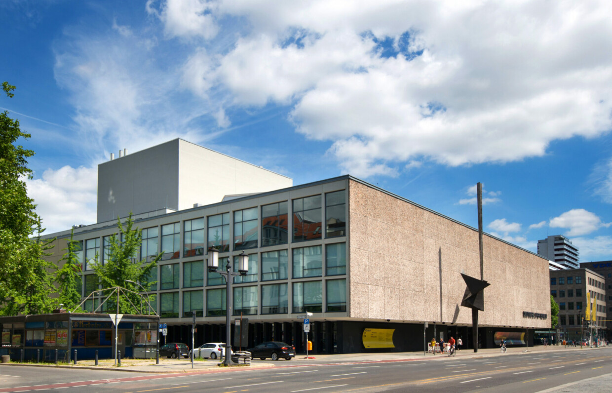 Musiktheater als Vielgenerationenhaus