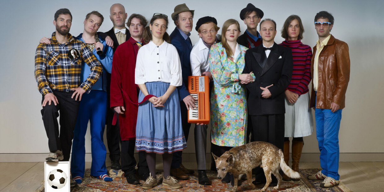 Gewöhnlich geht anders: ensemble mosaik