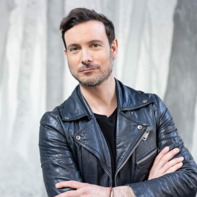 Auch als Pop-Musiker aktiv: Tänzer und Choreograf Eric Gauthier
