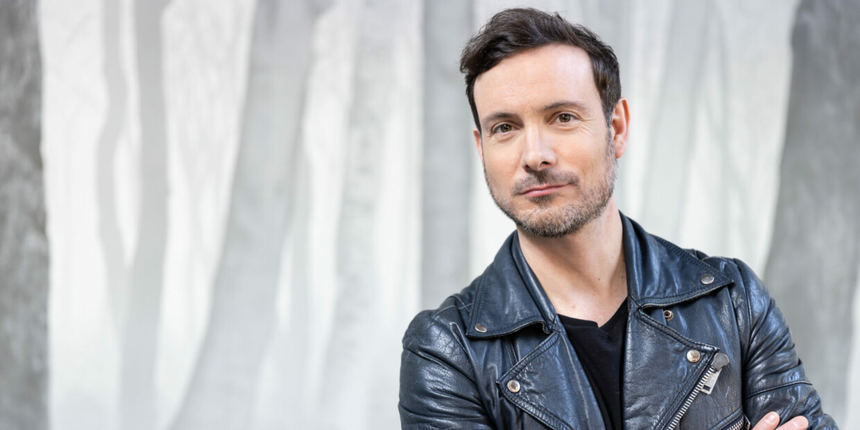 Auch als Pop-Musiker aktiv: Tänzer und Choreograf Eric Gauthier