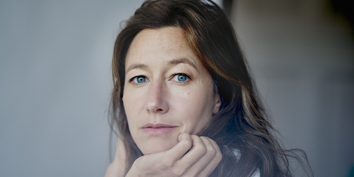 Johanna Wokalek ist fasziniert am Unmittelbaren in der Musik