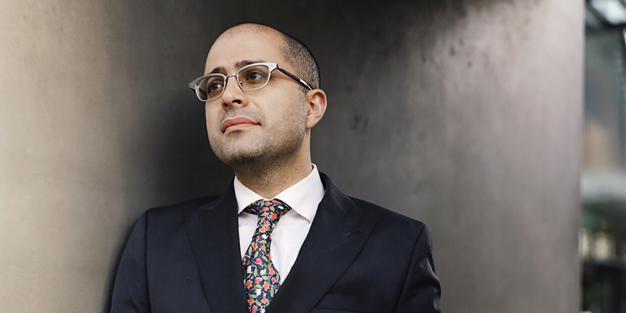 Lebt die künstlerische Vielfalt: Cembalist Mahan Esfahani