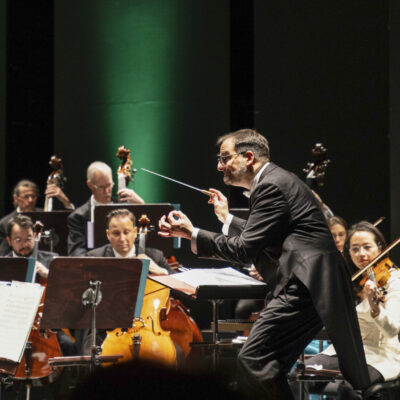 Wandelt auf den Spuren des elisabethanischen Dramatikers: Philharmonisches Orchester Gießen