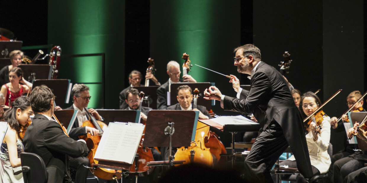 Wandelt auf den Spuren des elisabethanischen Dramatikers: Philharmonisches Orchester Gießen