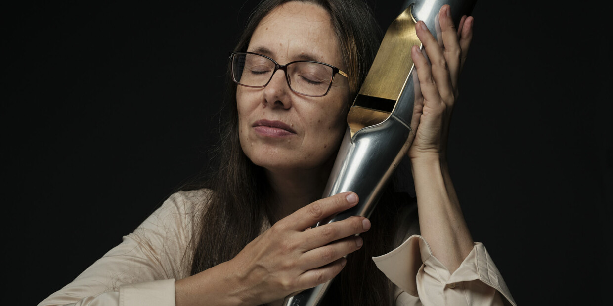 Das Innere des Klangs aushorchen: Organistin Kerstin Petersen