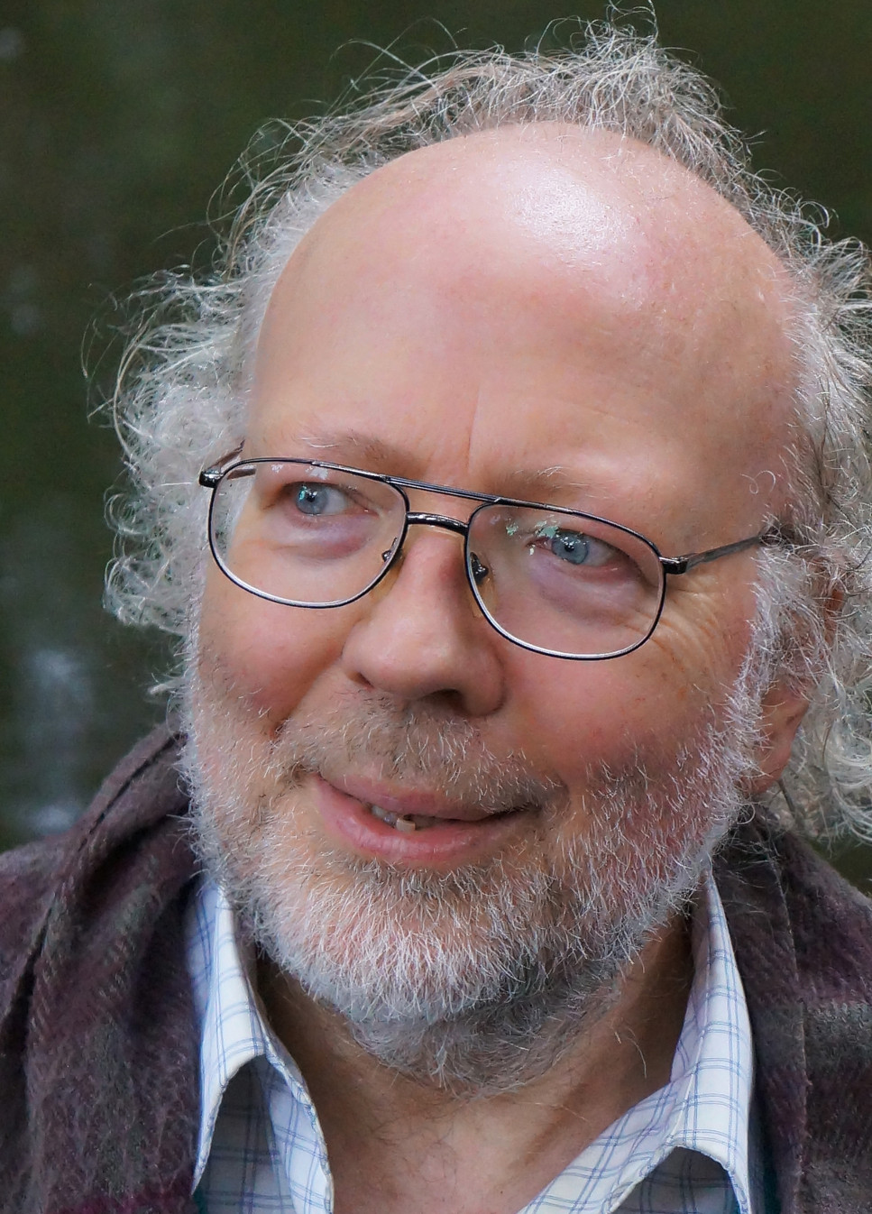 Hat sich von Peter Brook inspirieren lassen: Wolfgang-Andreas Schultz