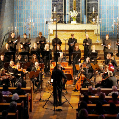 sirventes berlin und die Akademie für Alte Musik Berlin graben wenig beachtete Werke des Barock aus