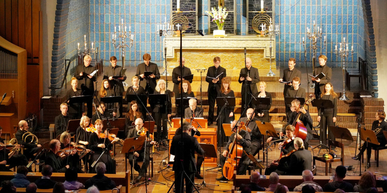 sirventes berlin und die Akademie für Alte Musik Berlin graben wenig beachtete Werke des Barock aus