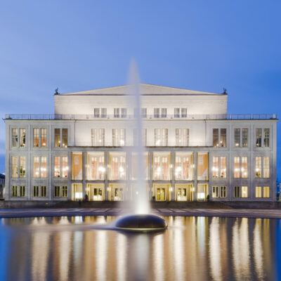 Nominiert zum „Publikum des Jahres 2022“: Oper Leipzig