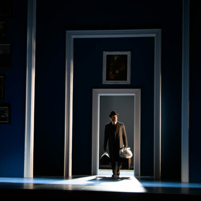 Vor allem durch musikalische Vielschichtigkeit überzeugend: Massenets „Werther“ am Gärtnerplatztheater München