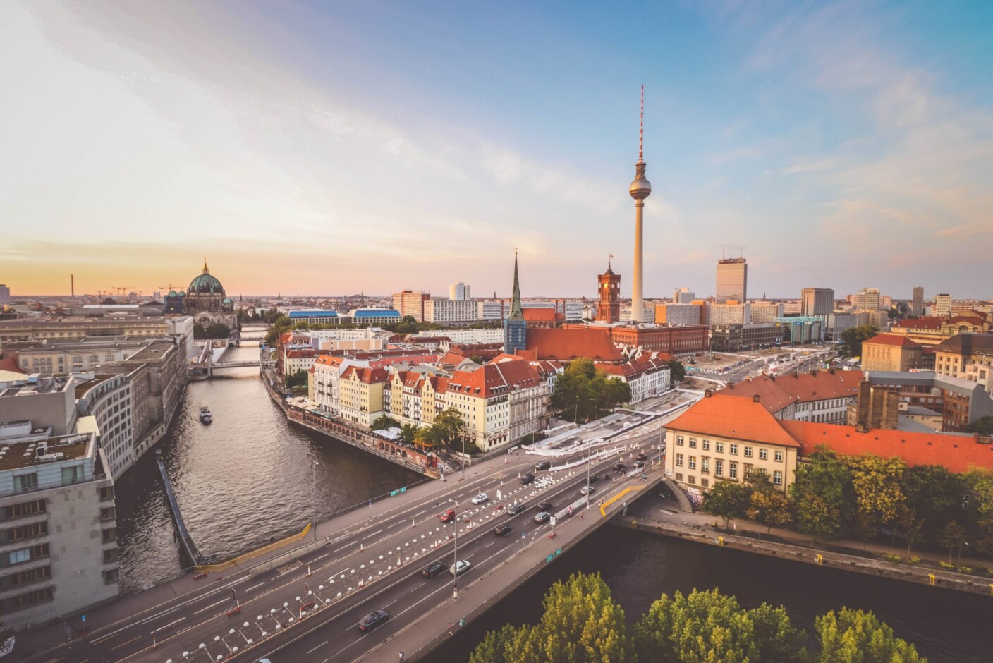 Berlin Panorama