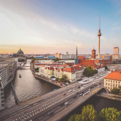 Begehrtes Kulturreiseziel für jeden Geldbeutel: Berlin