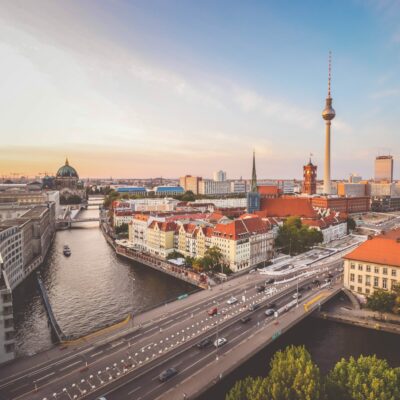Begehrtes Kulturreiseziel für jeden Geldbeutel: Berlin