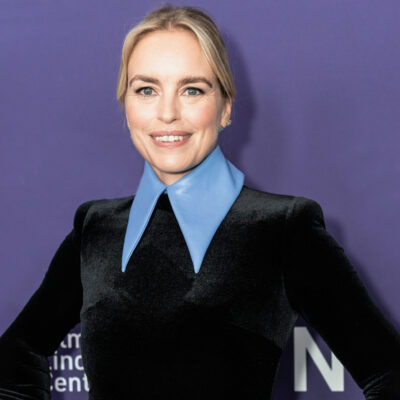 Bekam Geigenunterricht für ihre Rolle in „Tár“: Schauspielerin Nina Hoss