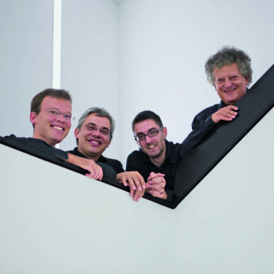 Gewann den Ernst von Siemens Musikpreis im Jahr 1999: Arditti Quartet