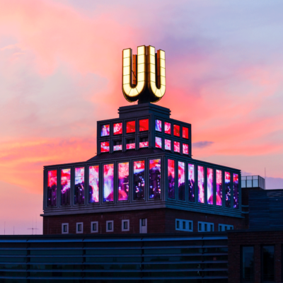U-nglaublich schöner Kunsttreffpunkt: die ehemalige Unionsbrauerei