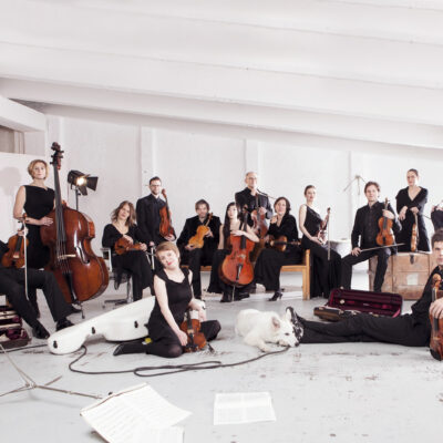 Das Ensemble Resonanz ist alles, nur nicht gewöhnlich